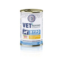 Märgtoit koertele Vet Response Hypoallergenic kalkuniga, 400 g