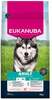 Kuivtoit koertele Eukanuba Life Care Large Adult lõhega, 12 kg