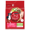 Kuivtoit koertele Purina One Medium/Maxi Adult Turkey & Rice, 2,5 kg