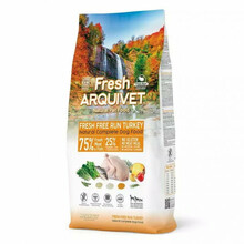 Poolniiske koeratoit Arquivet Fresh Ibeeria sealiha ja kalaga, 2,5 kg