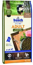 Kuivtoit koertele Bosch Adult Poultry & Millet, 15 kg