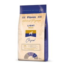 Kuivtoit koertele Fitmin Maxi Light, 12 kg