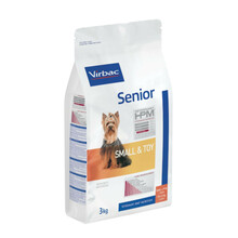 Kuivtoit koertele Virbac Dog Senior Small & Toy, 1,5 kg