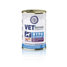 Märgtoit koertele Vet Response Hypoallergenic Pork, 400 g