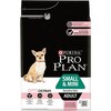 Kuivtoit koertele Purina Pro Plan Small & Mini Adult Sensitive Skin Optiderma lõhega 3 kg