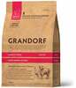 Kuivtoit koertele Grandorf Medium & Maxi lambaliha ja kalkuniga, 3 kg