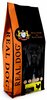 Kuivtoit koertele Real Dog Adult All Breeds kanaga ja riisiga, 20 kg