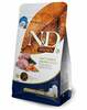 Kuivtoit kutsikatele Farmina N&D Brown Puppy Medium Maxi Lamb Spirulina Carrot, 2 kg