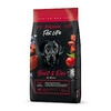 Kuivtoit koertele Fitmin For Life Beef & Rice veiselihaga, riisiga, 12 kg