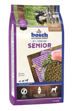 Kuivtoit koertele Bosch Petfood Senior, 1 kg
