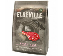 Kuivtoit koertele Elbeville High Energy Fresh Beef, veiseliha, 4 kg