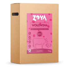 Kuivtoit koertele ZOYA ColdPRO veiselihaga, 9 kg