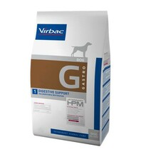 Kuivtoit koertele Virbac Dog Digestive Support, 3 kg