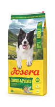 Kuivtoit koertele Josera Adult Salmon & Potato, 12,5 kg