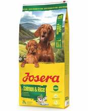 Kuivtoit koertele Josera Mother&Puppy lõhe ja riisiga, 12,5 kg
