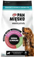 Kuivtoit koertele PAN MIĘSKO Special Needs Derma & Immune, 3 kg