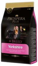 Kuivtoit koertele Prospera Plus Yorkshire kanaga, 1.5 kg