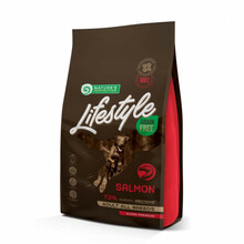 Kuivtoit koertele Nature's Protection Lifestyle Adult All Breeds lõhega, 1.5 kg
