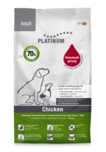 Kuivtoit koertele Platinum Adult Chicken, 1,5 kg
