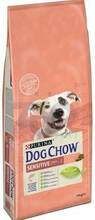 Kuivtoit koertele Purina Dog Chow Adult Sensitive lõhega, 14 kg