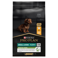 Kuivtoit kutsikatele Purina Pro Plan Small & Mini OptiStart kanaga, 7 kg