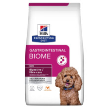 Kuivtoit koertele Hill's Prescription Diet Canine Gastrointestinal Biome Mini, 1 kg