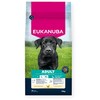 Kuivtoit koertele Eukanuba Adult Large kanaga, 15 kg