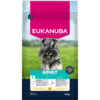 Kuivtoit koertele Eukanuba Life Care Small Adult kanaga, 7,5 kg