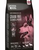 Kuivtoit koertele Primadog teraviljavaba, lõhe-kartul, 10 kg