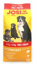 Kuivtoit koertele Josera JosiDog Economy, 18 kg