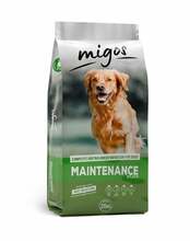 Kuivtoit koertele Migos Maintenance Plus 20 kg