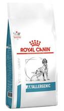 Kuivtoit toiduallergiaga koertele Royal Canin Anallergenic AN18, 8 kg