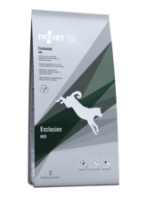 Kuivtoit koertele Trovet Exclusion, 2,5 kg
