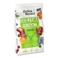 Kuivtoit koertele Dolina Noteci Premium hirvelihaga, 9 kg