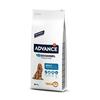 Kuivtoit koertele Advance Medium Adult linnuliha ja riisiga, 18 kg