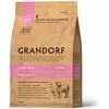 Kuivtoit kutsikatele Grandorf lambaliha ja kalkuniga, 3 kg