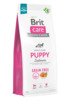 Kuivtoit kutsikatele Brit Care Grain-free Puppy Salmon, 12 kg