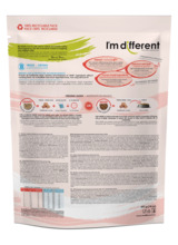 Külmkuivatatud toit koertele I'm Different Diff Turkey Dinner kalkuniga, 397 g