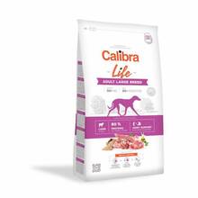 Kuivtoit koertele Calibra Life Dog Adult Large Breed lambalihaga, 2,5 kg