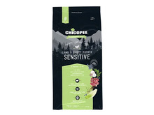 Kuivtoit koertele Chicopee HNL Holistic Nature Line Sensitive Lamb & Sweet potato, 12 kg