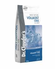 Kuivtoit koertele Dr. Clauder's Basic Nature Vollkost Croc, 20 kg