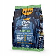 Kuivtoit koertele Primal Spirit Iberian Sardine, 1 kg