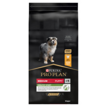 Kuivtoit kutsikatele Purina Pro Plan Medium Puppy kanaga, 12 kg