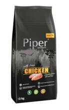 Kuivtoit koertele Dolina Noteci Piper Animals kanaga, 12 kg