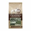 Kuivtoit koertele Quattro Small Breed Adult lambalihaga, 1,5 kg
