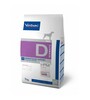 Kuivtoit koertele Virbac Dog Dermatology Support, 3 kg