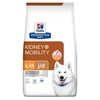 Kuivtoit koertele Hill's PD K/D Kidney + Mobility, 4 kg