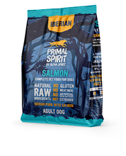 Poolniiske koeratoit Primal Spirit Iberian Salmon, 1 kg