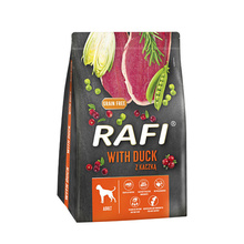 Kuivtoit koertele Dolina Noteci Rafi pardiga, 3 kg
