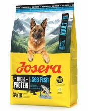 Kuivtoit koertele Josera High Protein Adult Sea Fish, 3 kg